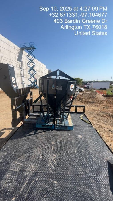 2025 STAR INDUSTRIES 1510FP