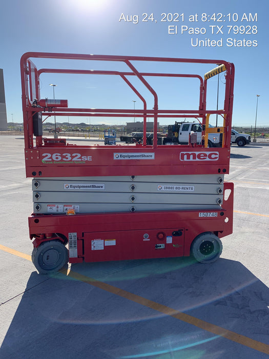 2021 MEC 2632SE