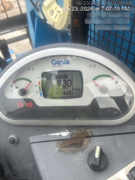 2018 GENIE GTH-5519