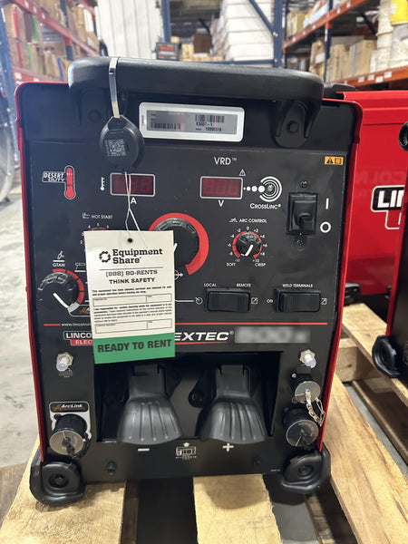 2026 LINCOLN ELECTRIC K3607-1