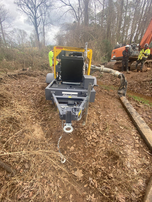 2021 ATLAS COPCO PAC66