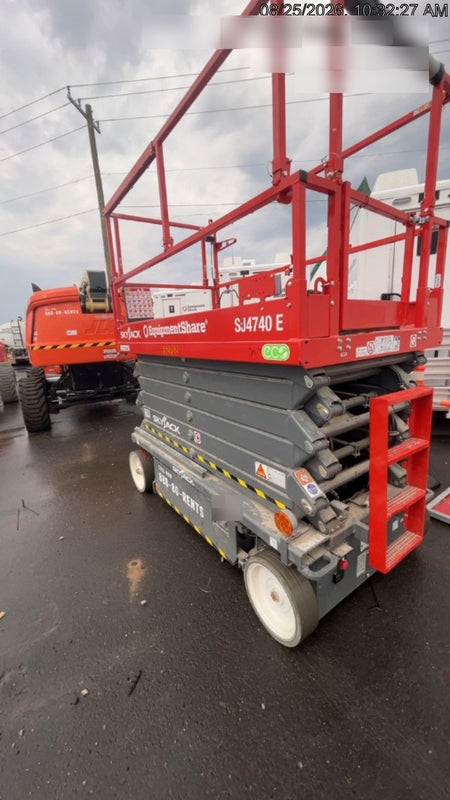 2026 SKYJACK SJ4740E