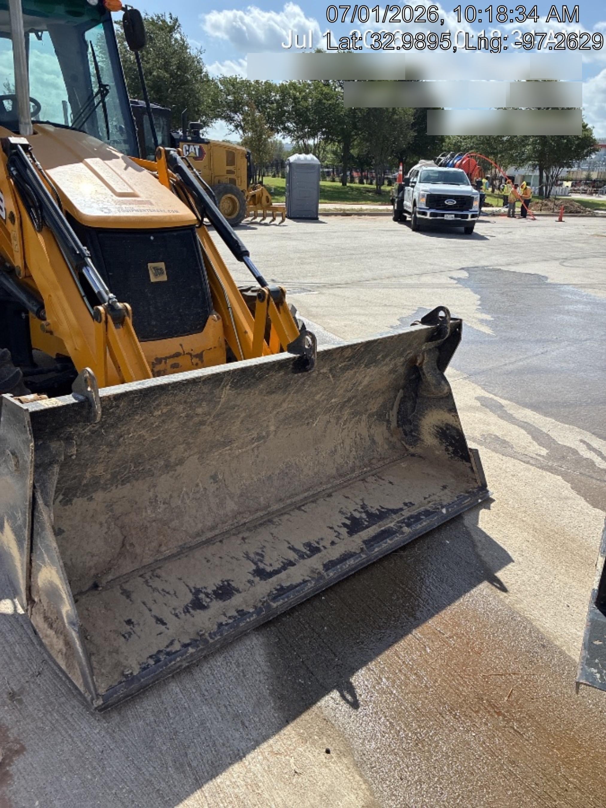 2023 JCB 3CX-14 Extendable Stick