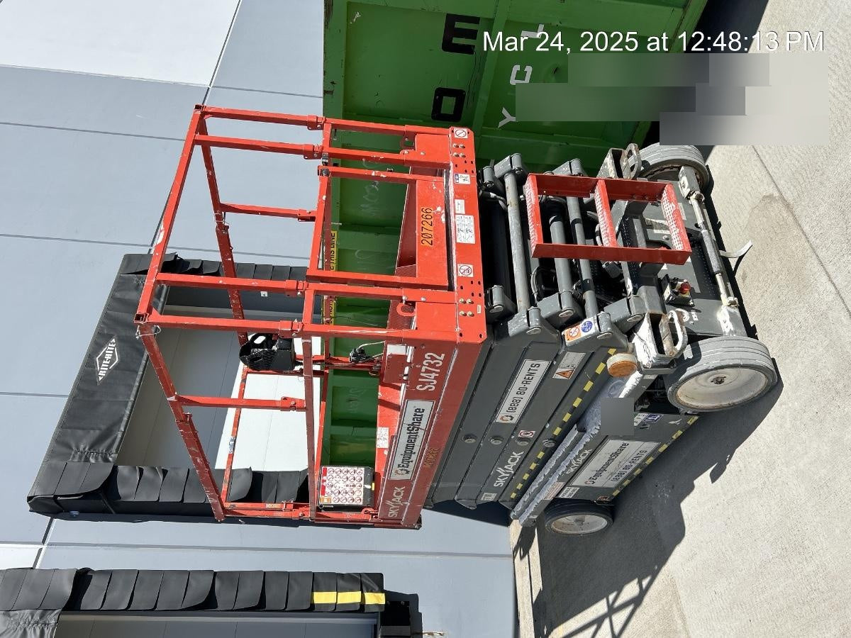 2022 SKYJACK SJ4732