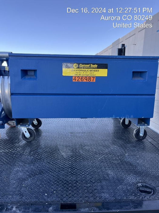 2024 CURRENT TOOLS 254P