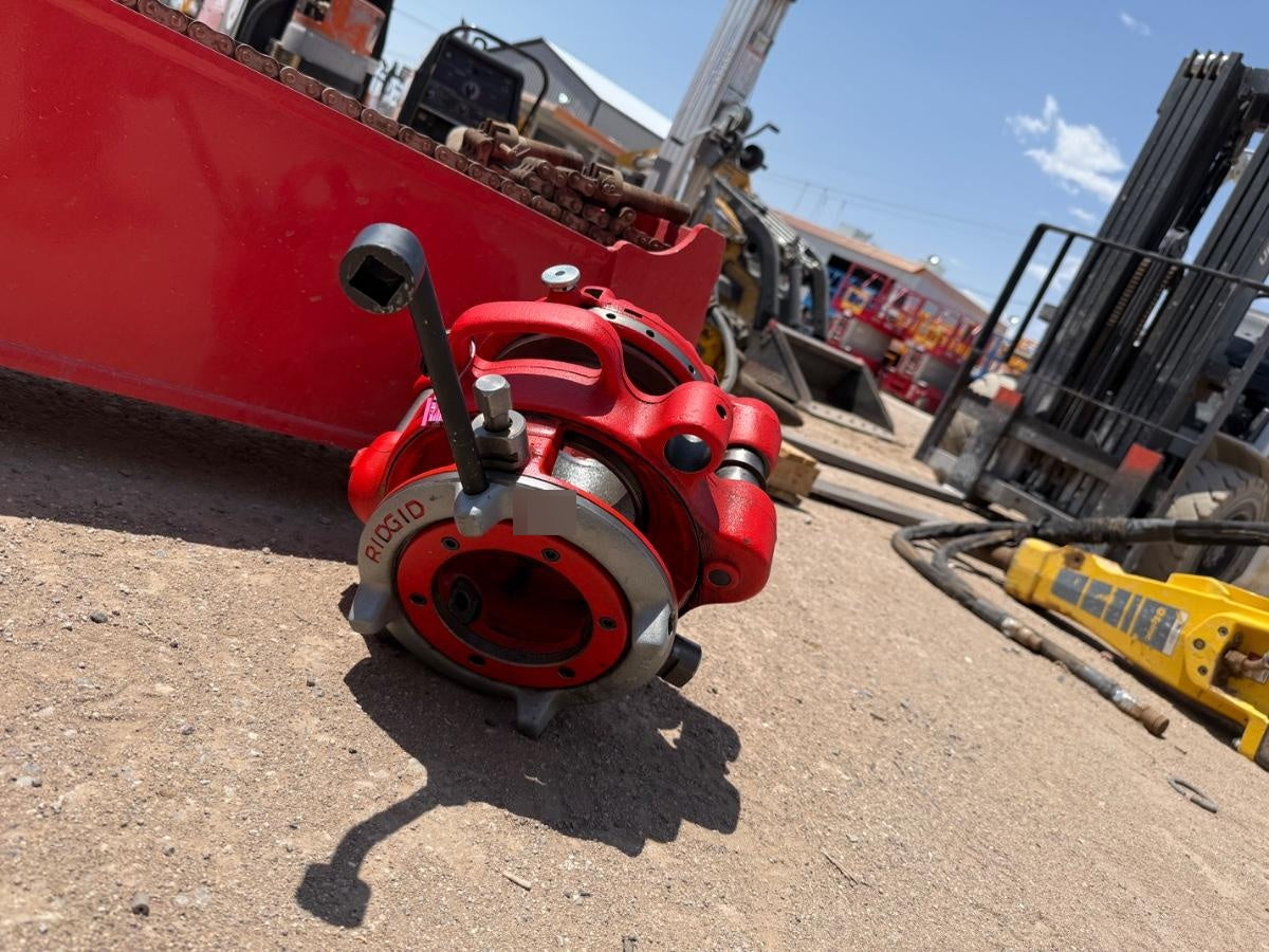 2024 RIDGID 141