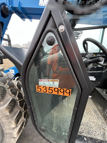 2025 GENIE GTH-636