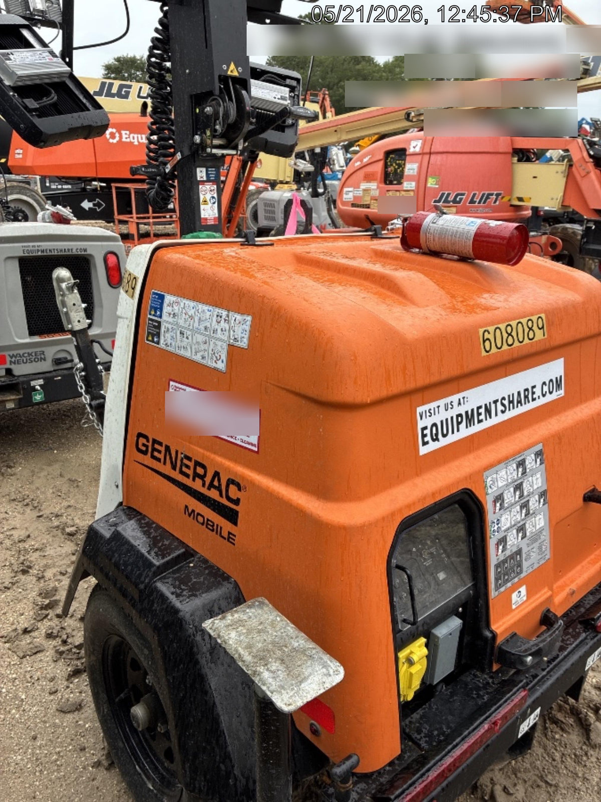 2025 GENERAC MLTS-4