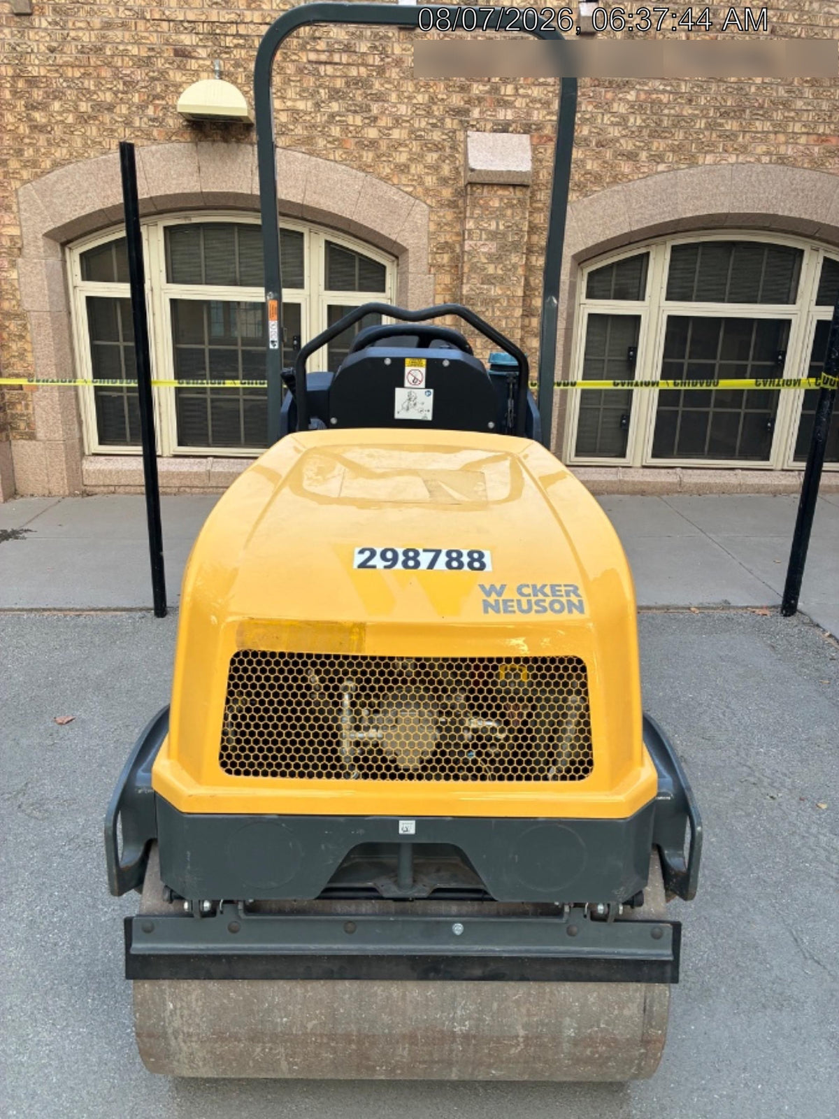 2023 WACKER NEUSON RD12A