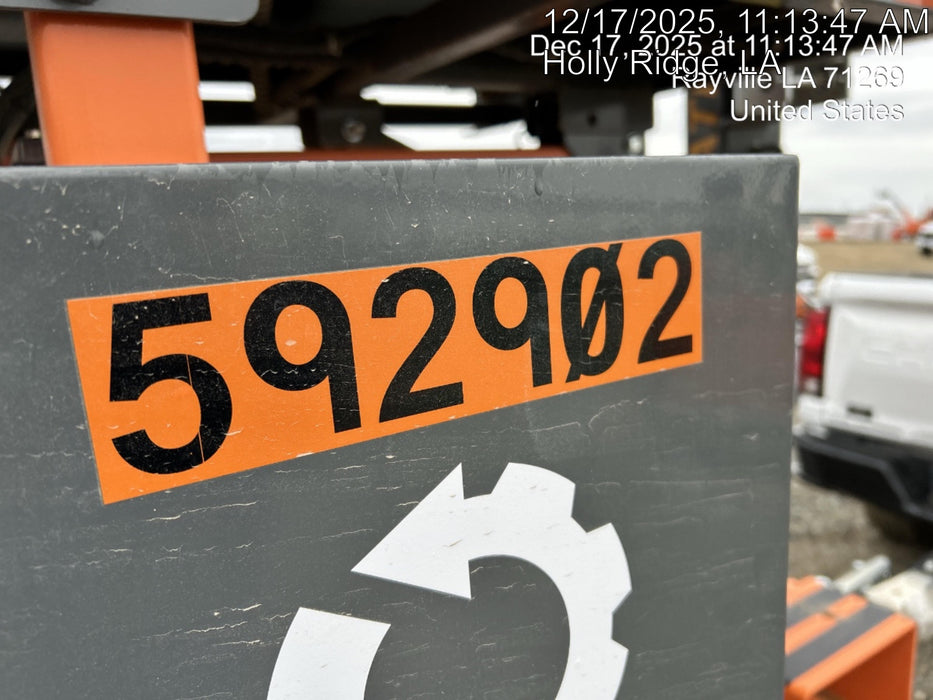 2025 NATIONAL SIGNAL Sunray LTS-160N