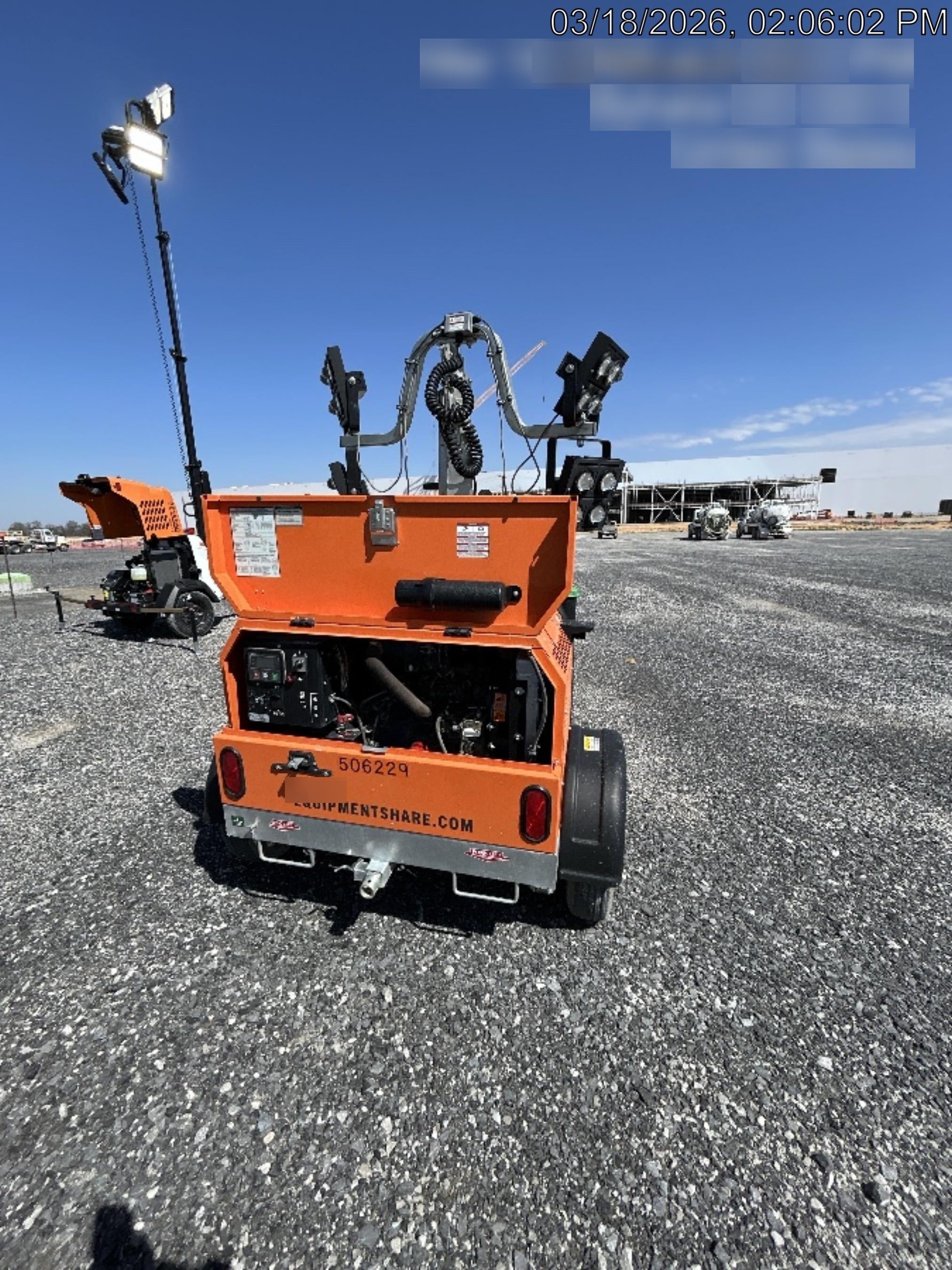 2025 WANCO WLTT-4MM4K
