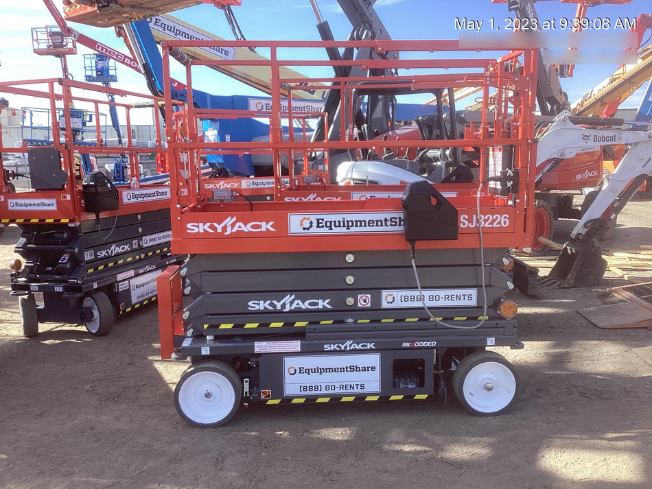 2023 SKYJACK SJ3226