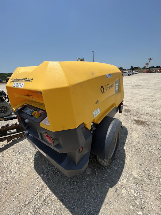 2023 ATLAS COPCO XAS188 CWK