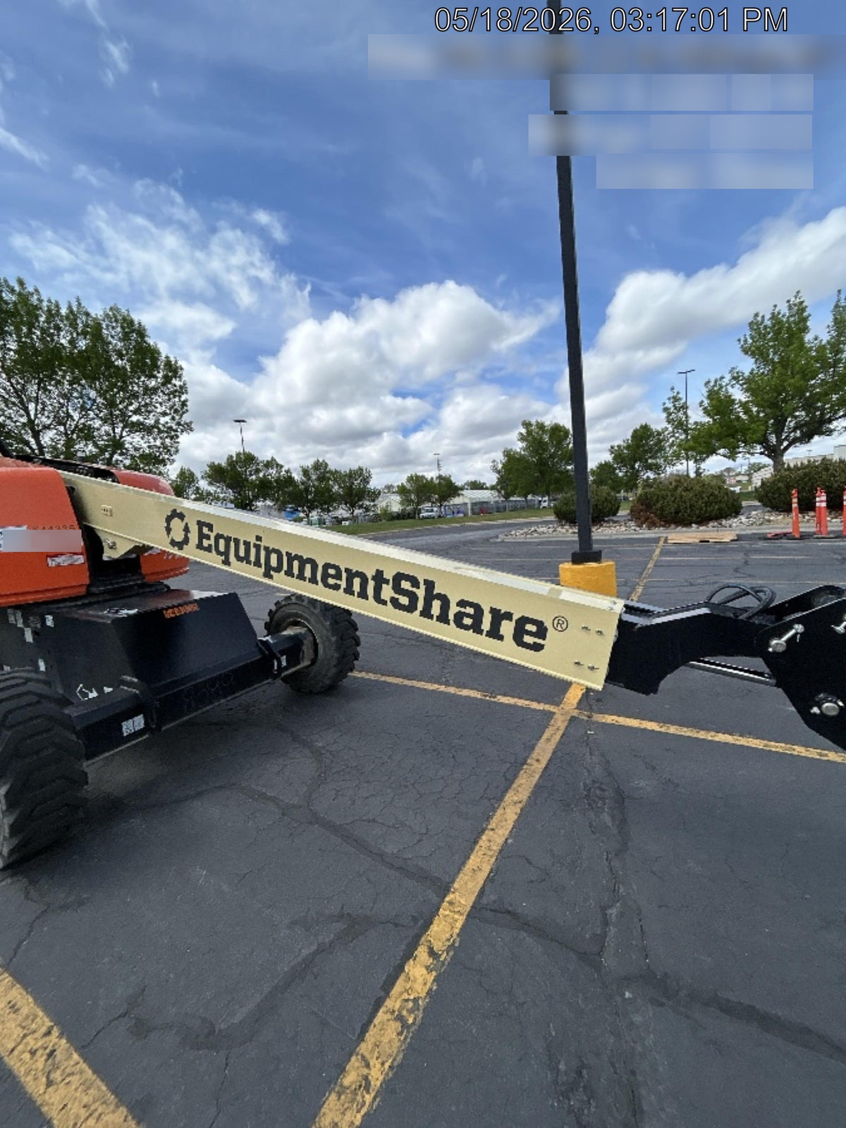 2025 JLG 460SJ