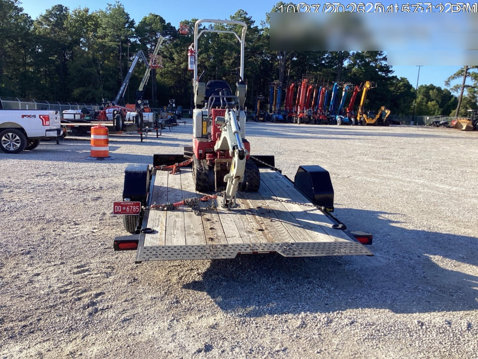 2025 BIG TEX TRAILER 70ST-13BK