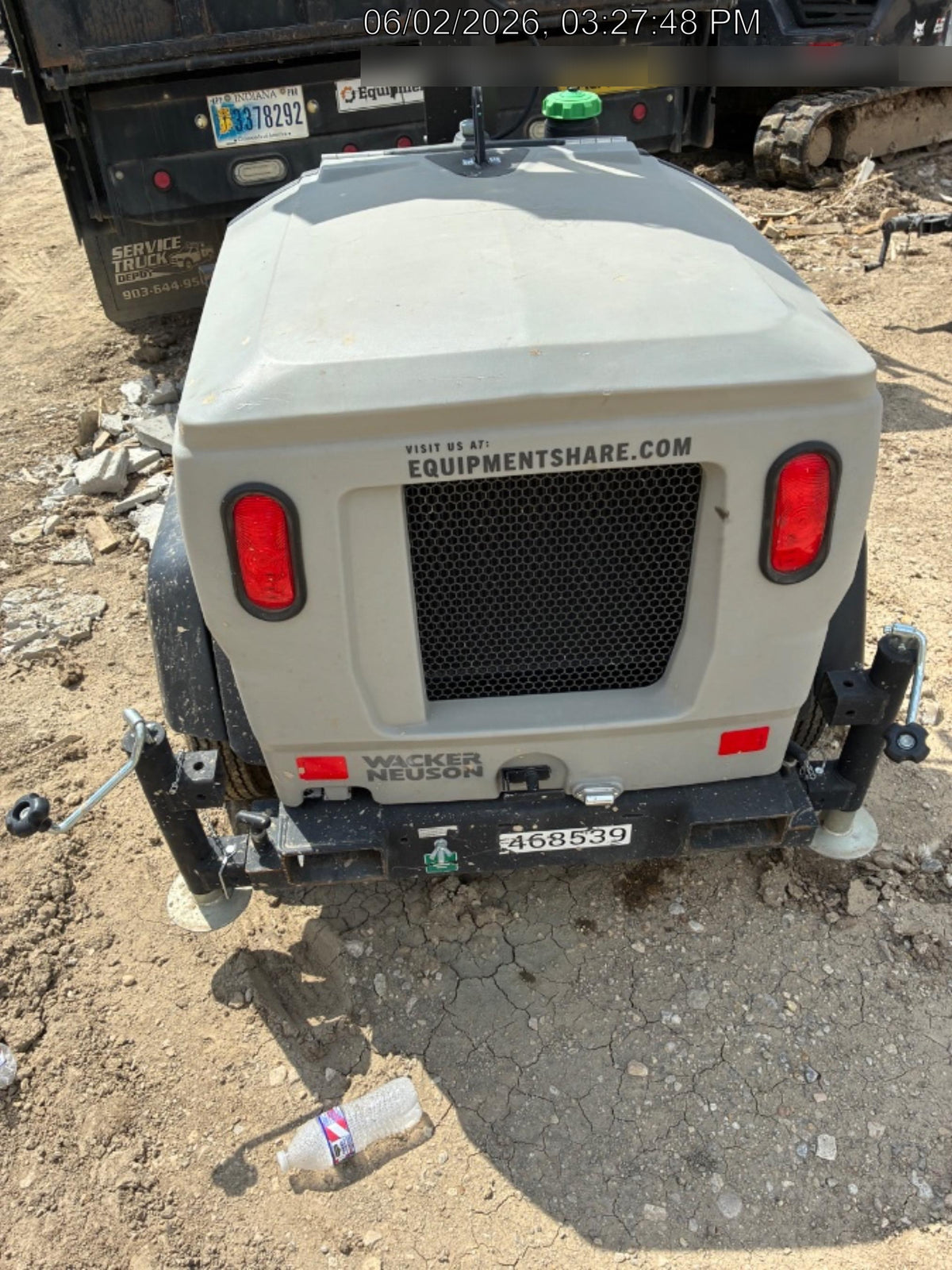 2024 WACKER NEUSON LTT4