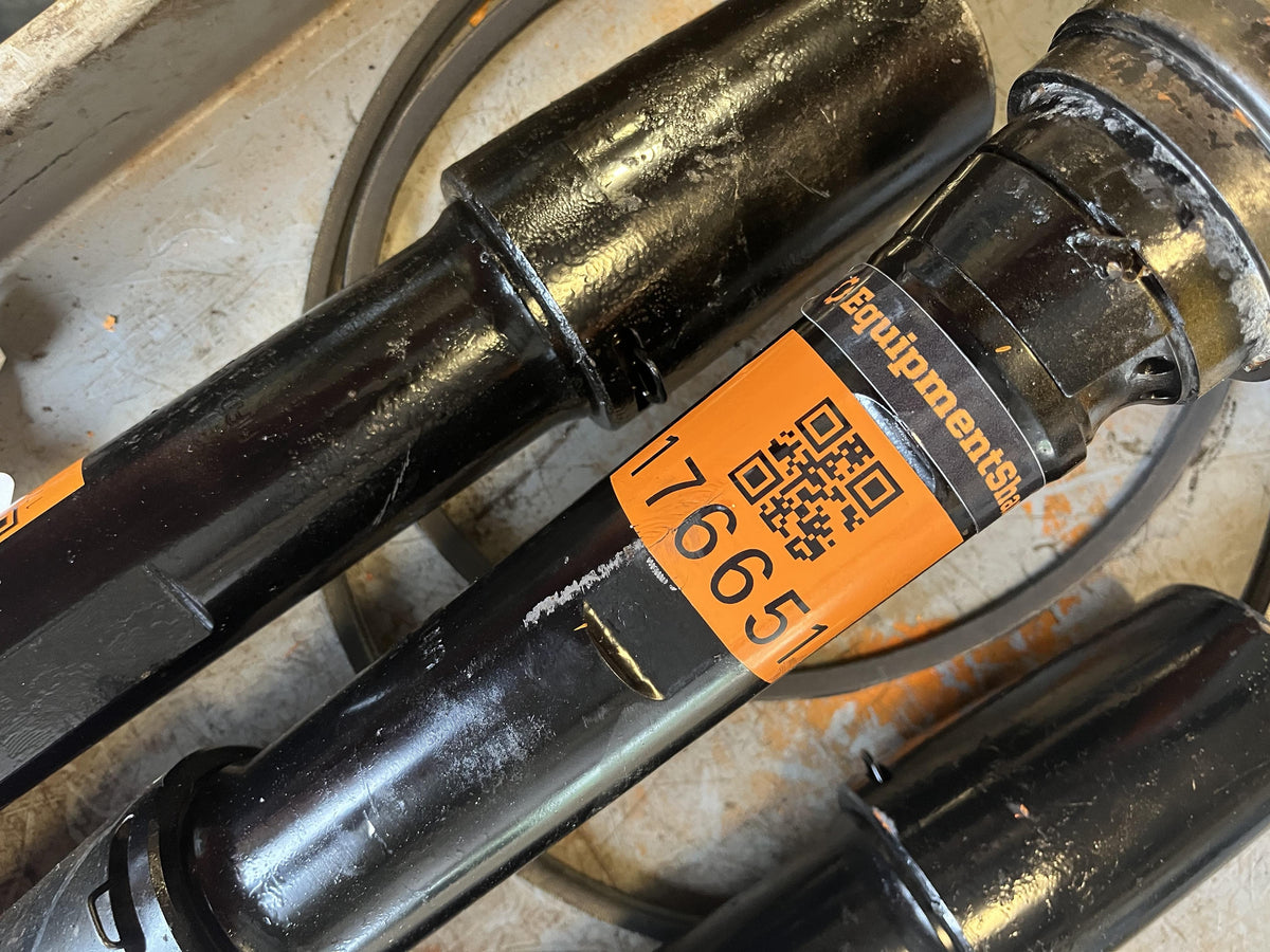 2021 MICHIGAN PNEUMATIC MP-133-ORANGE-NEP