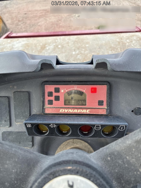 2022 DYNAPAC CA1400D