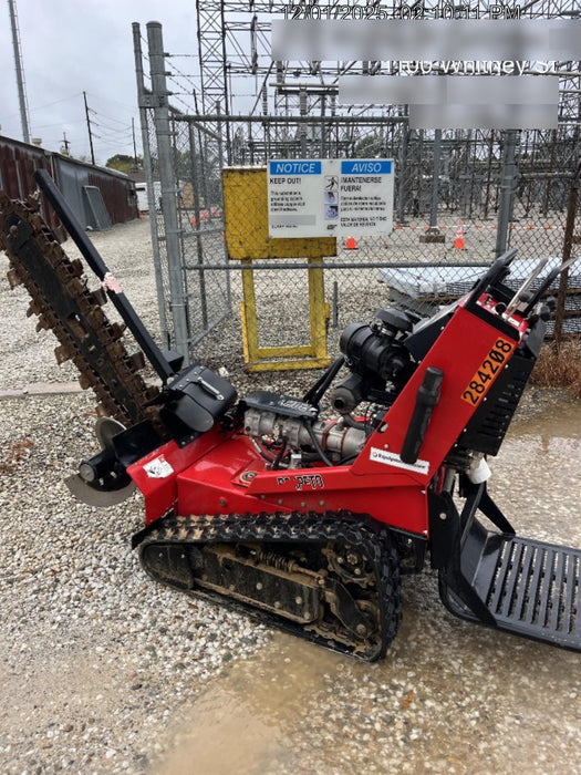 2022 BARRETO E2036RTKH-4MS