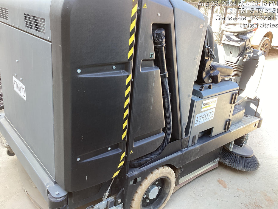 2024 KARCHER B 300 R