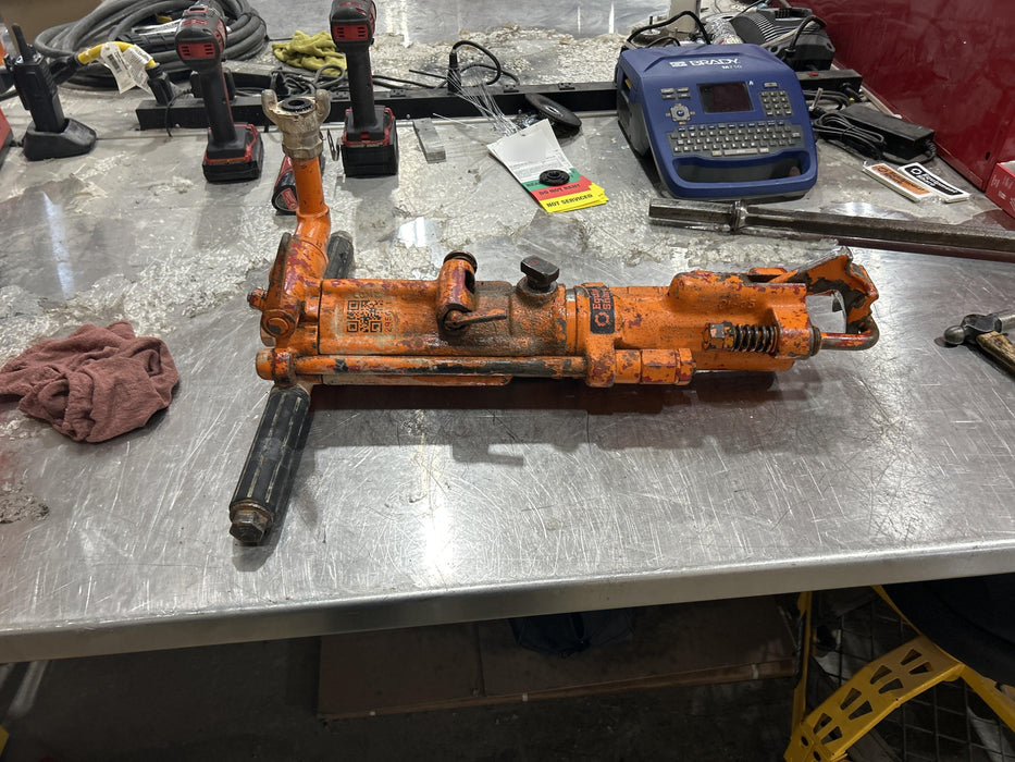 2023 MICHIGAN PNEUMATIC MP-ERD60