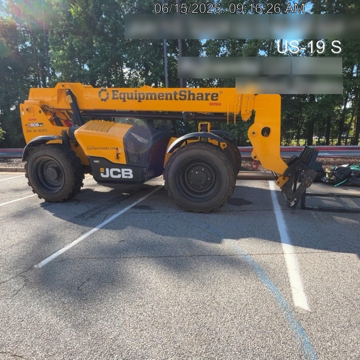 2025 JCB 509-42