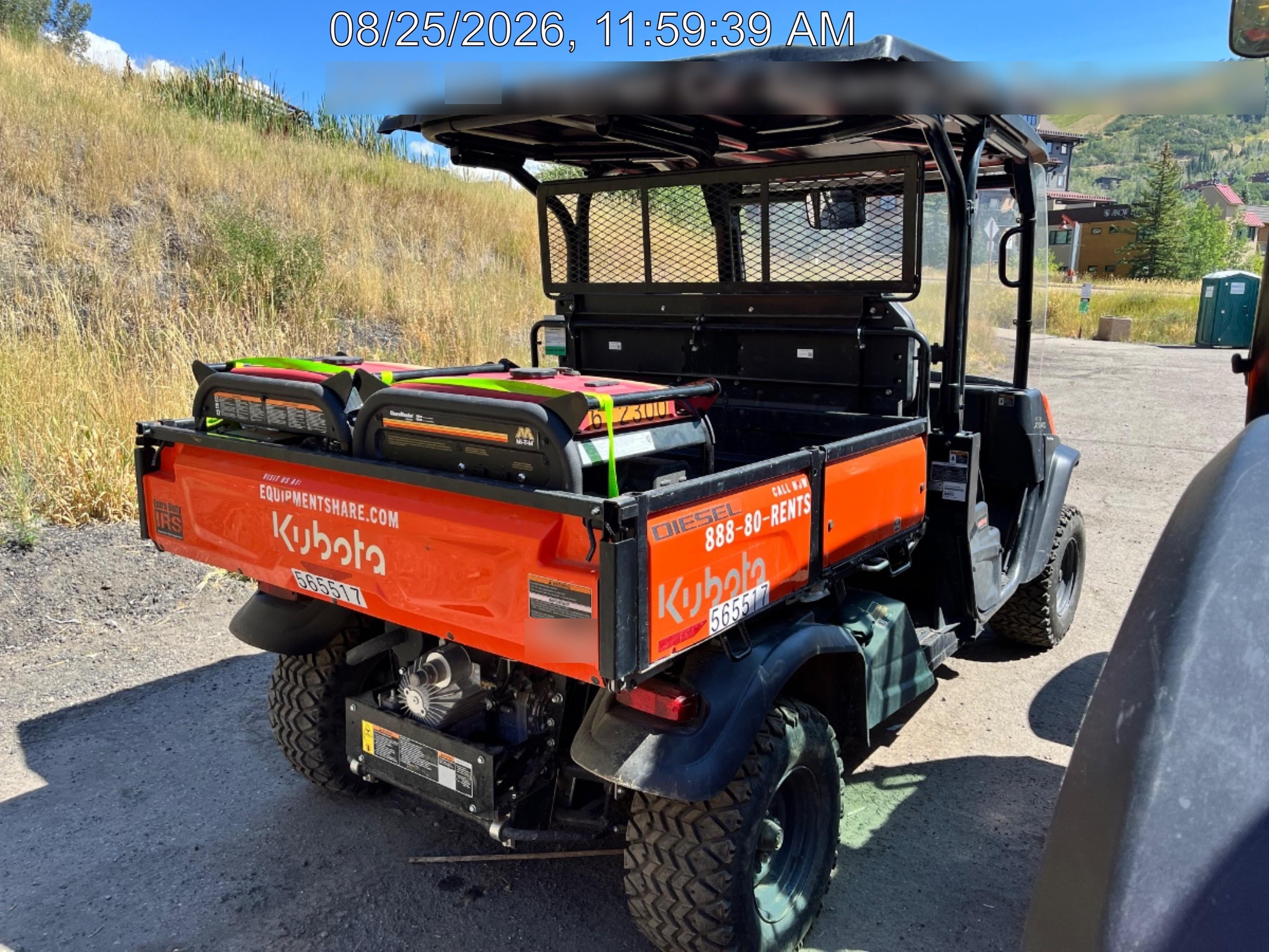 2025 MI-T-M GEN-3600-0MM0