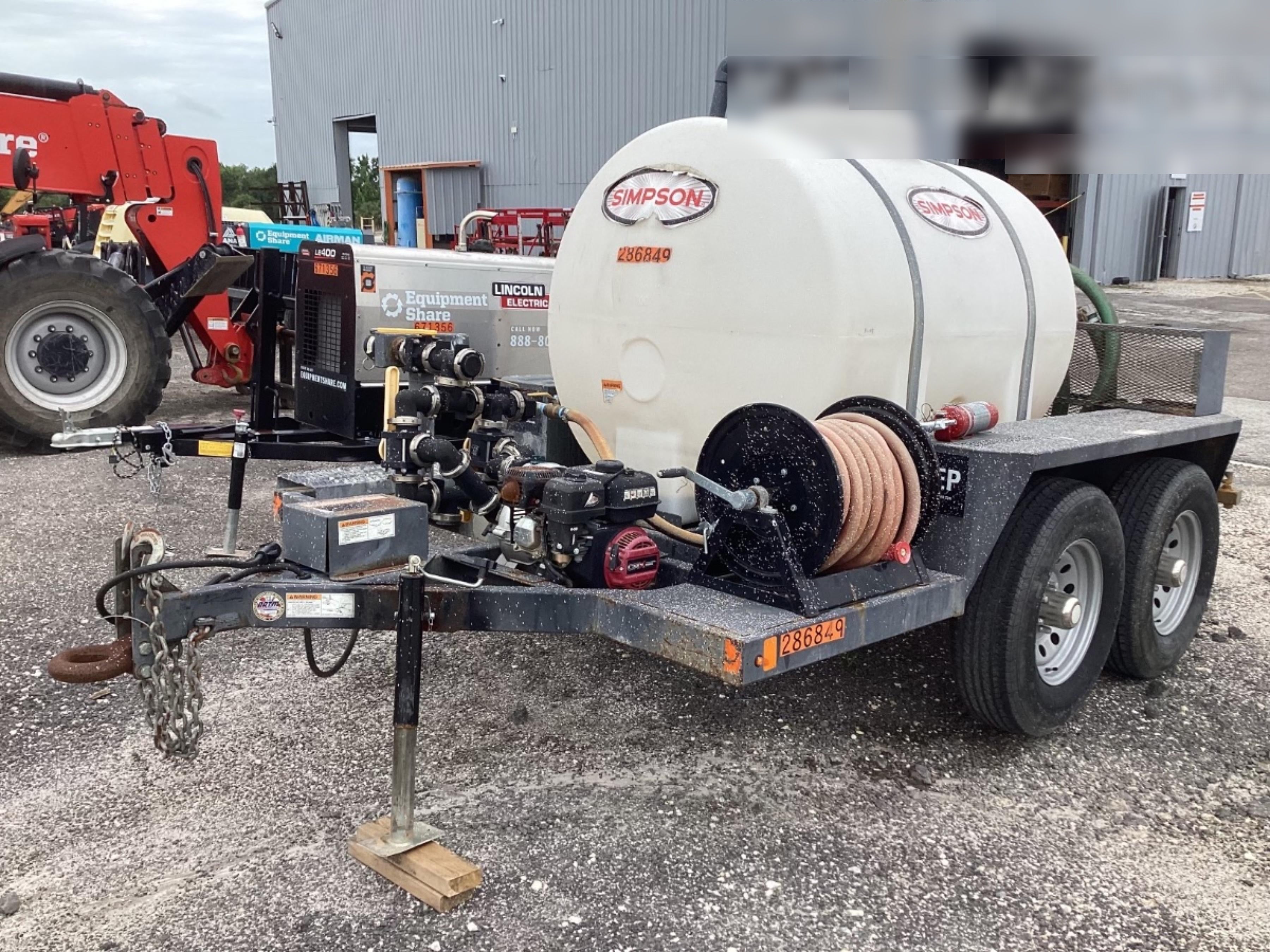 2022 SIMPSON SWT-52517