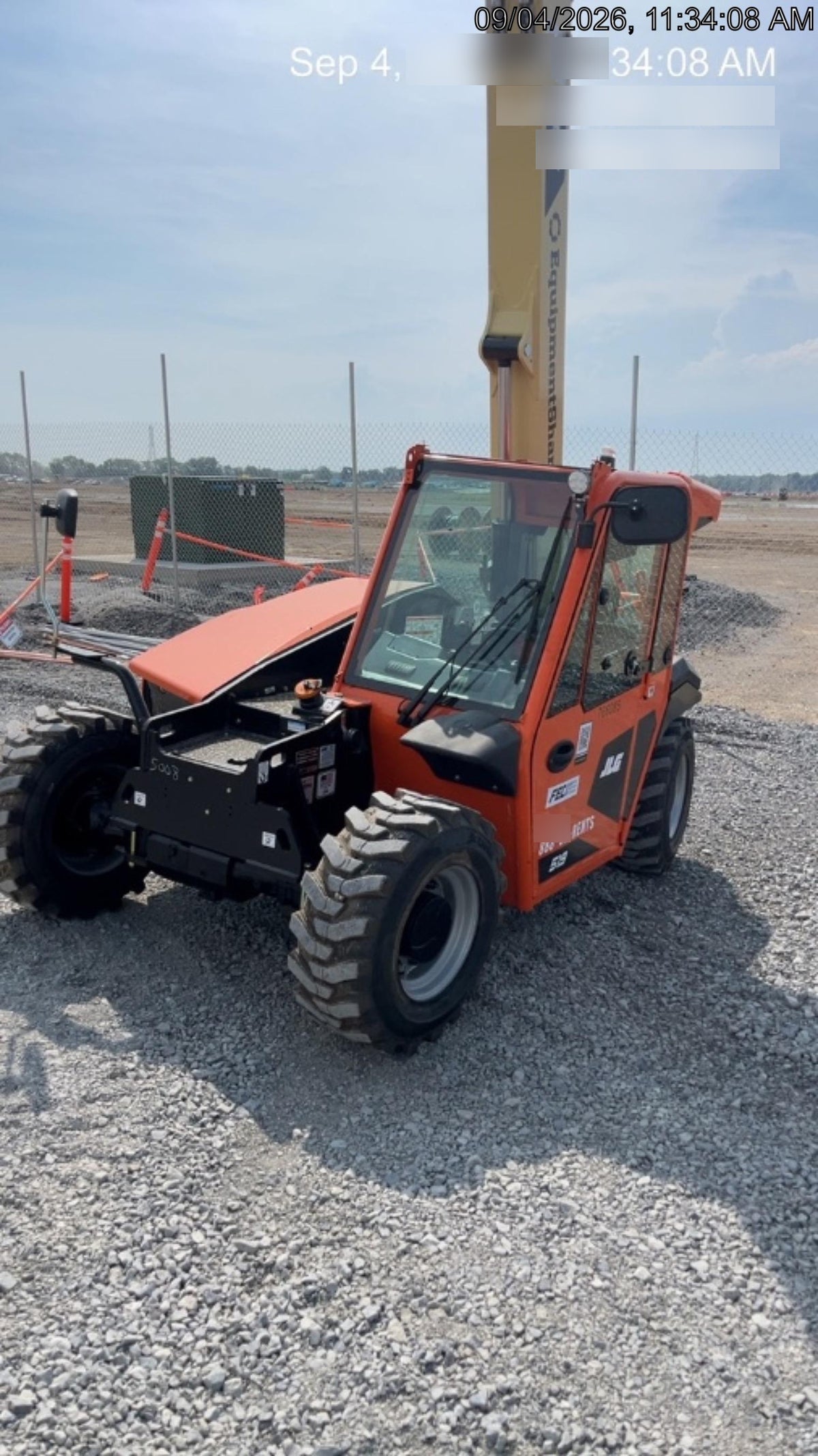 2026 JLG 519