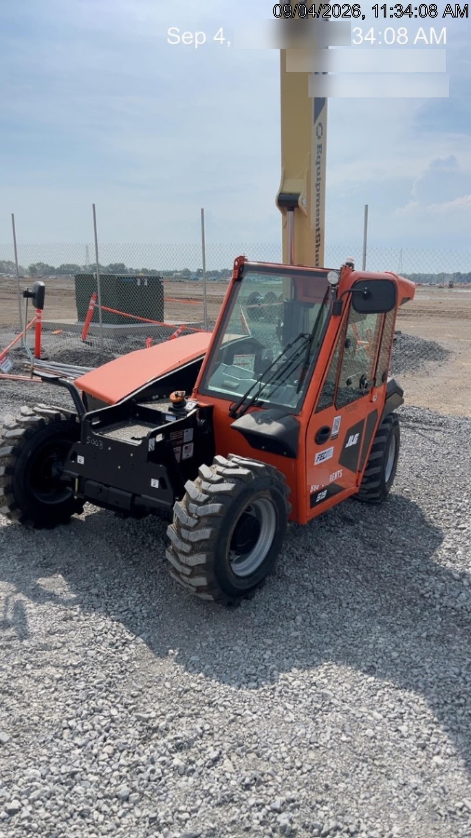 2026 JLG 519