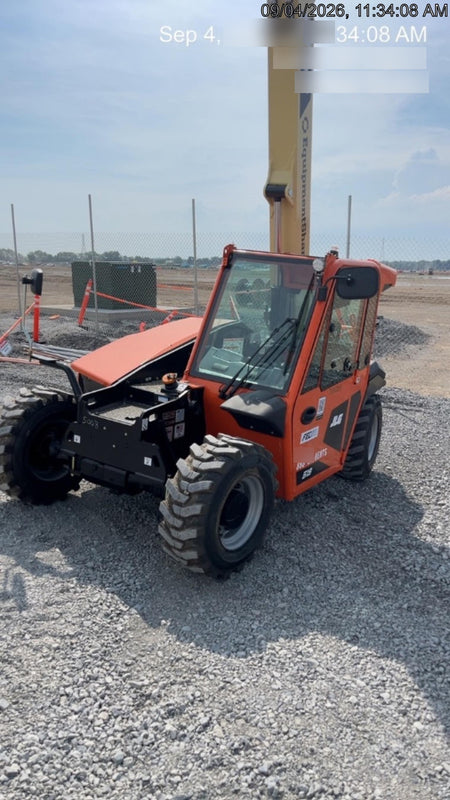 2026 JLG 519