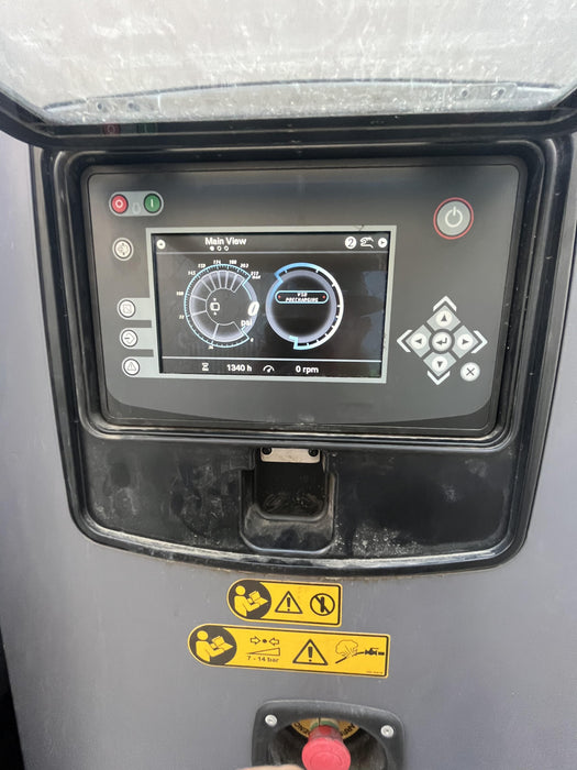 2023 ATLAS COPCO E-AIR V1100