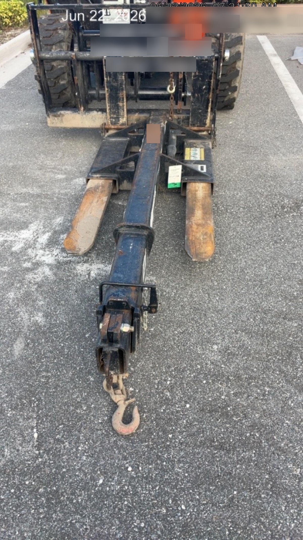 2024 STAR INDUSTRIES M1360B - Star JIB Boom