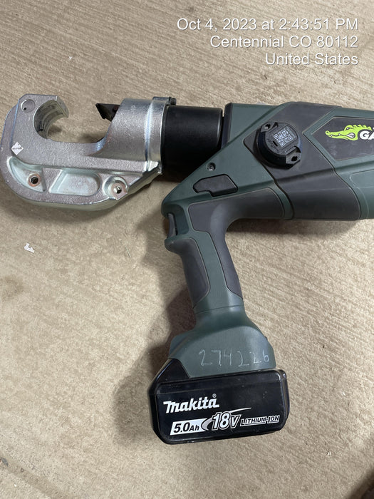 2022 GREENLEE EK1240LX11