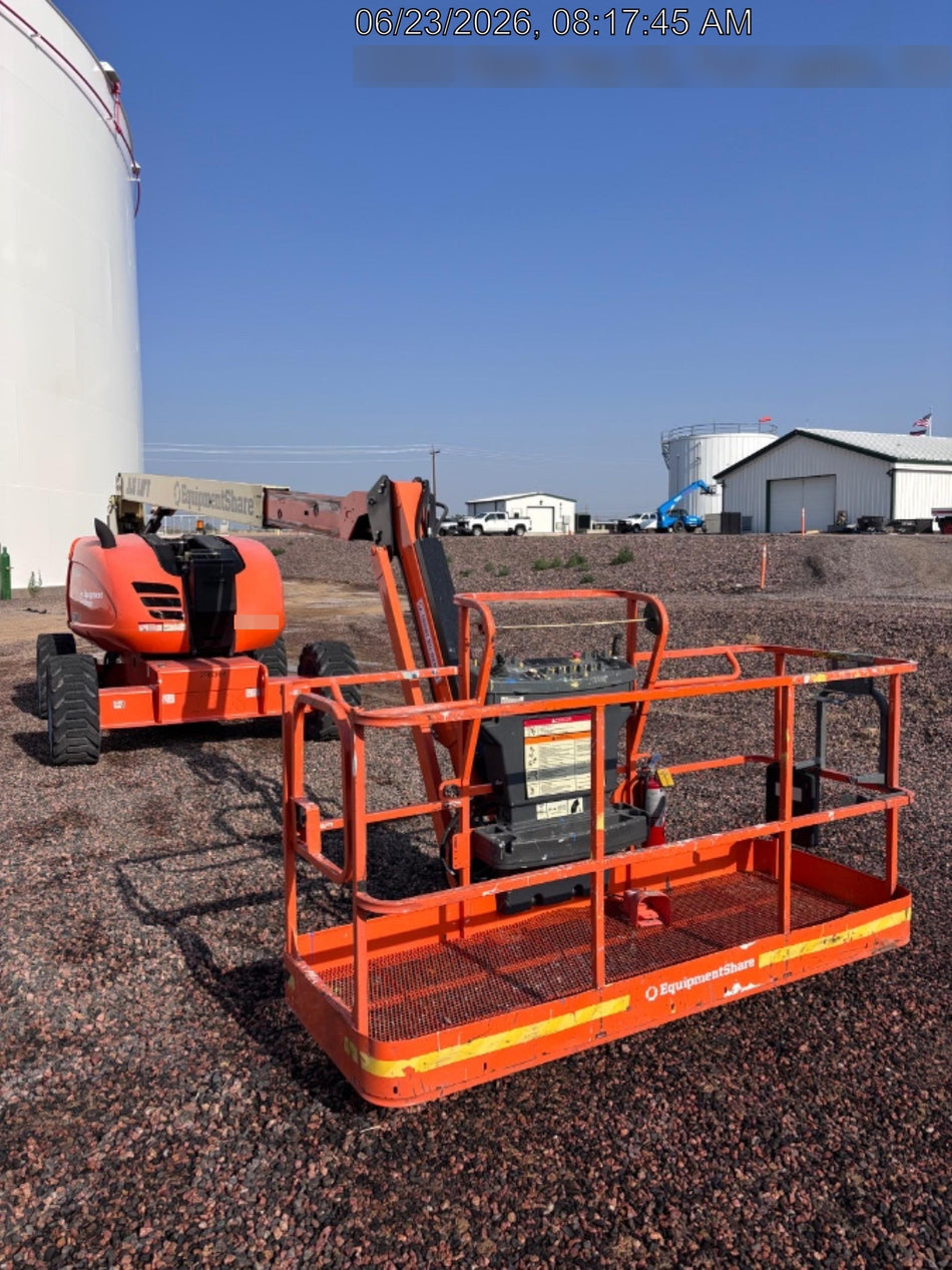 2023 JLG 600AJ