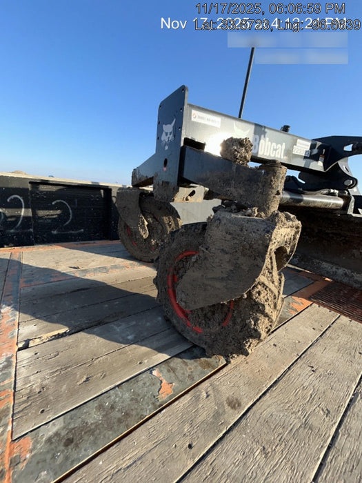 2022 BOBCAT 96" Laser Guided Grader Blade
