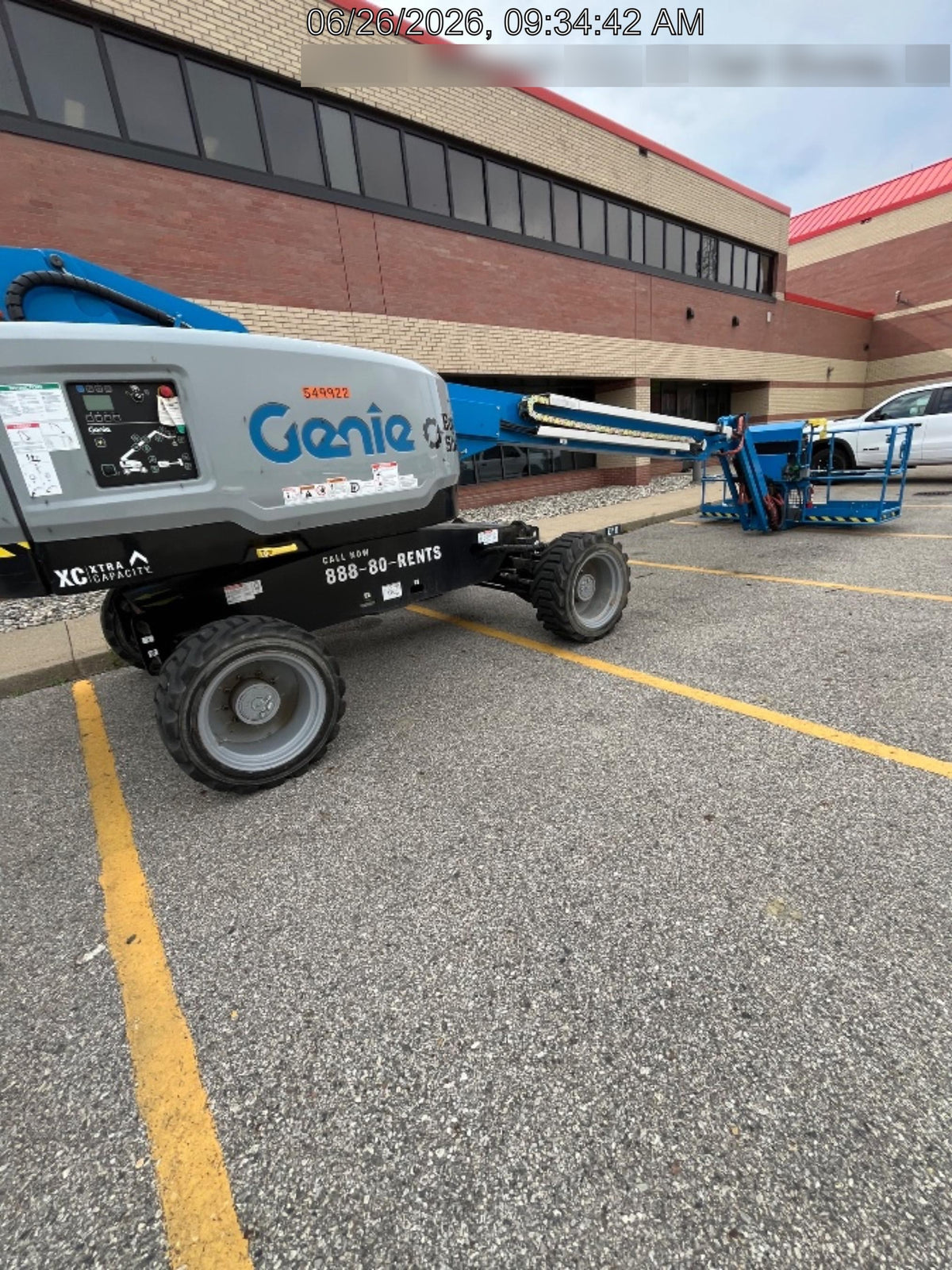 2025 GENIE S-45 XC
