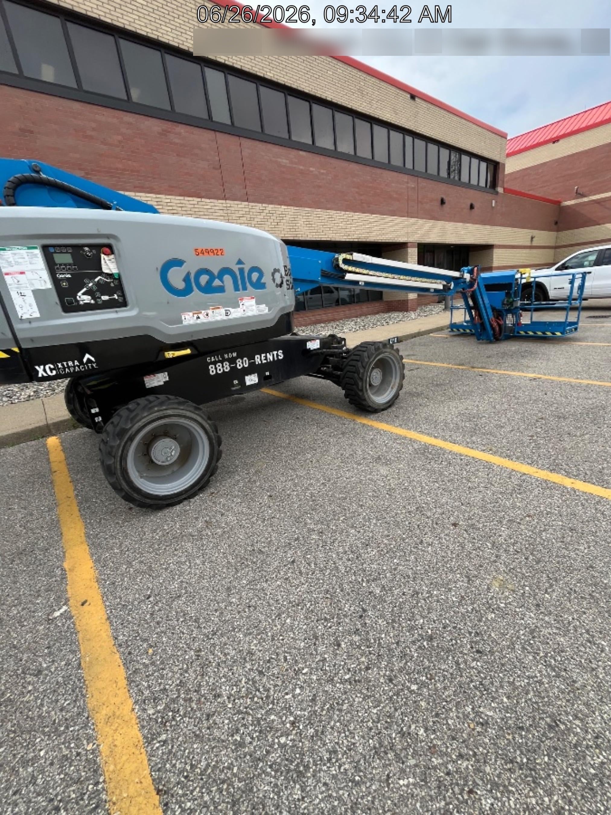 2025 GENIE S-45 XC