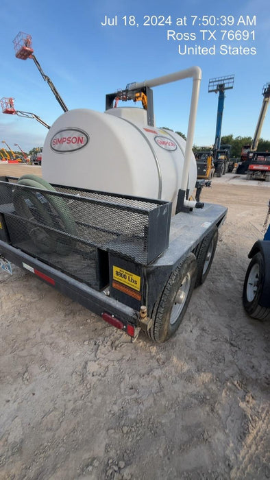 2023 SIMPSON SWT-52517