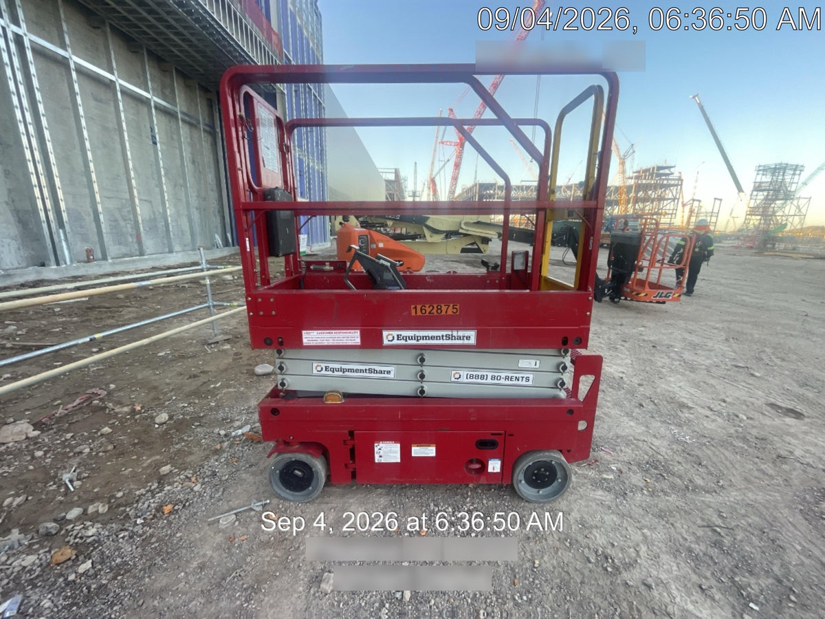 2021 SKYJACK SJ3219