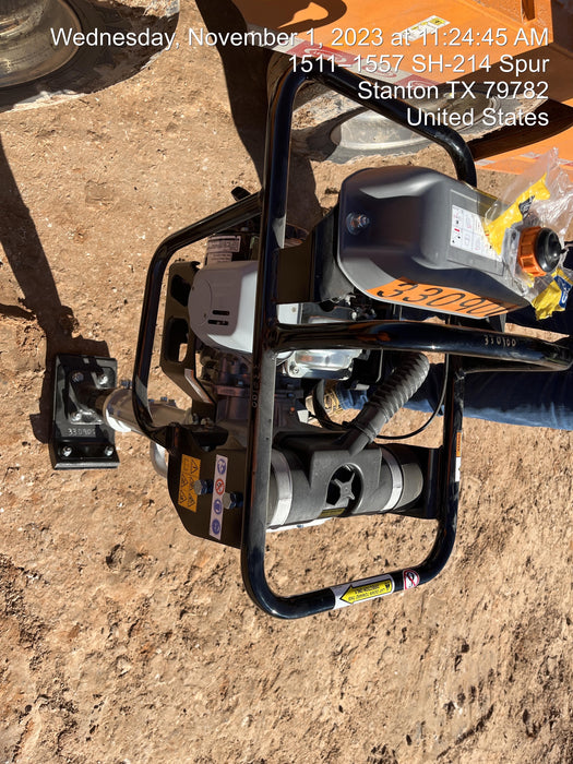 2023 MULTIQUIP MTR40HF