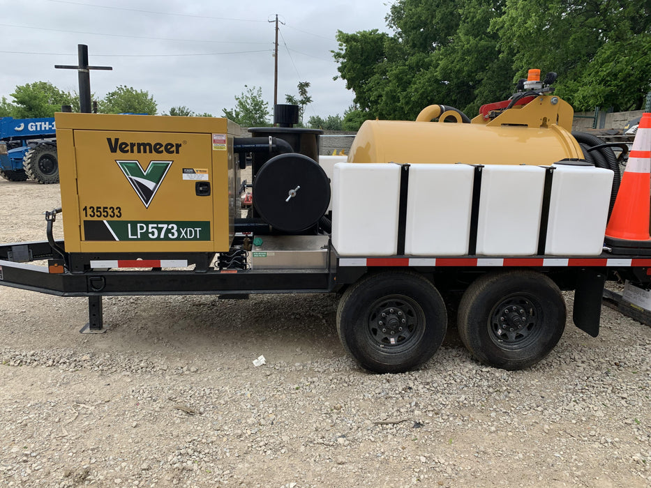 2021 VAC-TRON LP573XDT