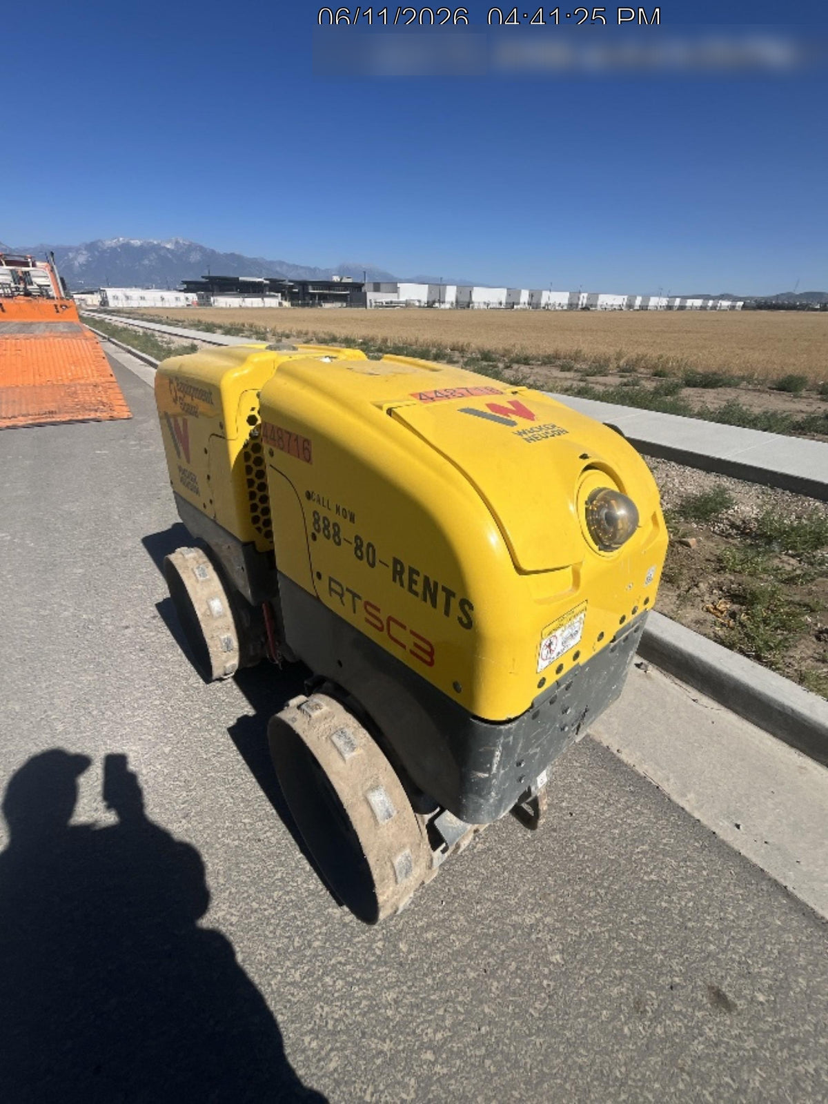2024 WACKER NEUSON RTLx-SC3