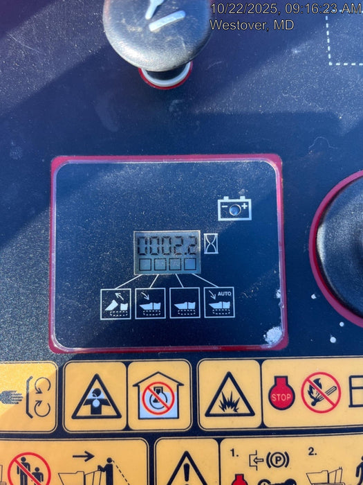 2025 TORO MBTX 2500-TS