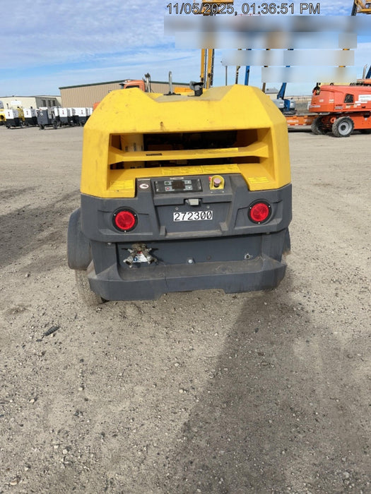 2022 ATLAS COPCO XAS188 CWK