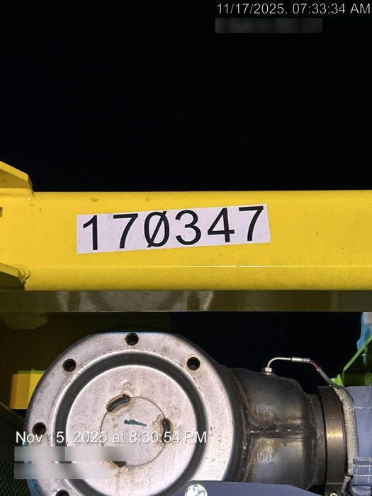 2021 ATLAS COPCO PAC H108 JD