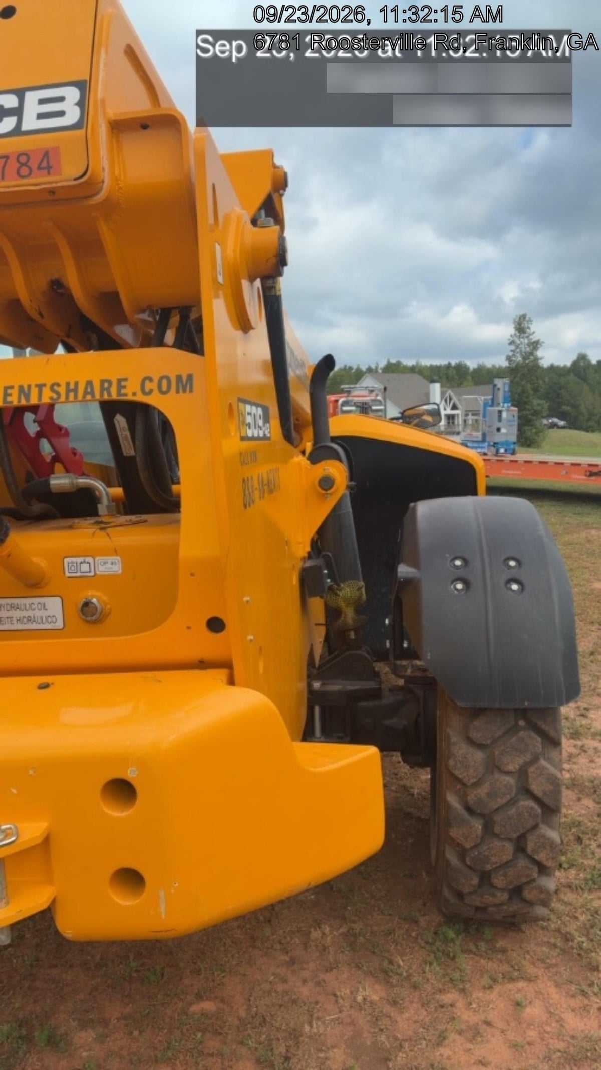 2025 JCB 509-42