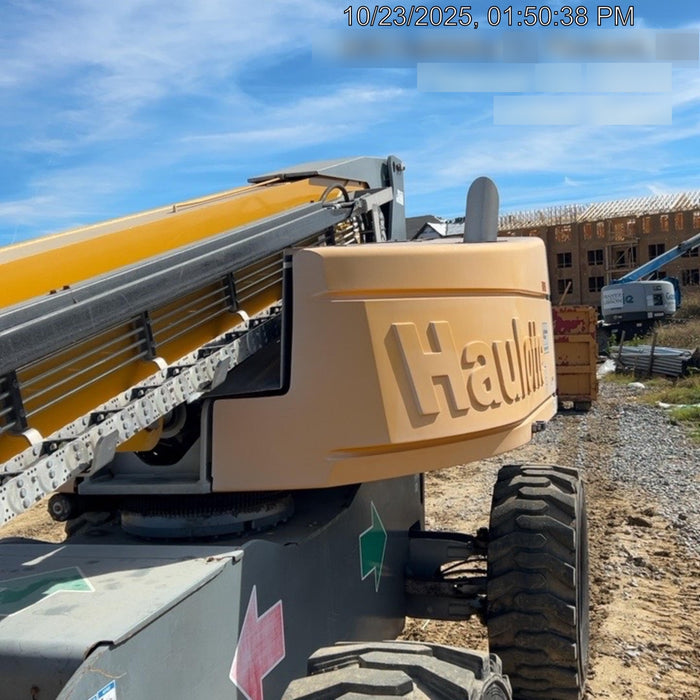 2020 HAULOTTE HT67 RTJ O