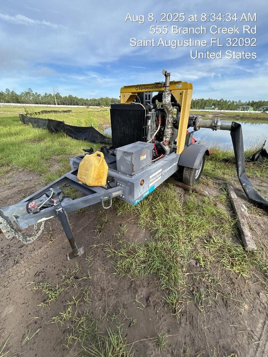 2022 ATLAS COPCO PAC F66 KD