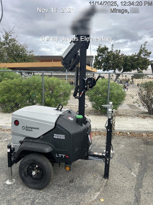 2025 WACKER NEUSON LTT4